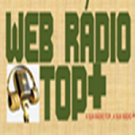 Logo da emissora Web Rádio Top Mais