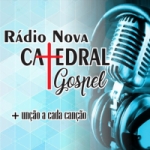 Logo da emissora Rádio Nova Catedral Gospel