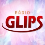 Logo da emissora Rádio Glips