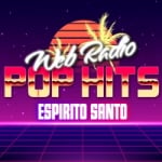 Logo da emissora Web Rádio Pop Hits