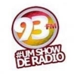 Logo da emissora Rádio Resistência 93.7 FM