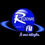 Logo da emissora Rádio Regional 104.9 FM