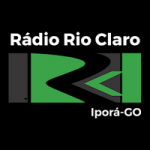 Logo da emissora Rádio Rio Claro 91.9 FM