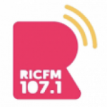 Logo da emissora Rádio RIC 107.1 FM