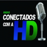 Logo da emissora Rádio Conectados Com a HD