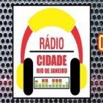 Logo da emissora Radio Web Cidade Rio de Janeiro