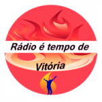 Logo da emissora Rádio É Tempo De Vitória