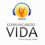 Logo da emissora Rádio Comunicando Vidas