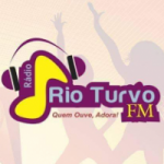 Logo da emissora Rádio Rio Turvo 87.9 FM