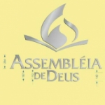 Logo da emissora Rádio AD Monte Alegre