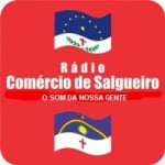 Logo da emissora Rádio Comércio De Salgueiro