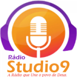 Logo da emissora Rádio Studio 9