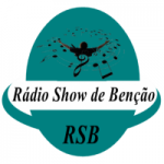 Logo da emissora Rádio Show de Benção