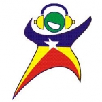 Logo da emissora Rádio Rondônia 91.5 FM