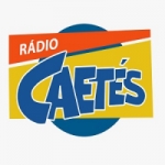 Logo da emissora Rádio Caetés