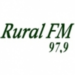 Logo da emissora Rádio Rural 97.9 FM