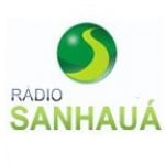 Logo da emissora Rádio Sanhauá 1280 AM