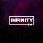 Logo da emissora Rádio Infinity FM