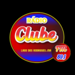 Logo da emissora Rádio Clube FM