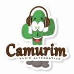 Logo da emissora Rádio Alternativa Camurim