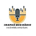 Logo da emissora Irapuã Web Rádio