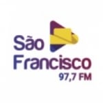 Logo da emissora Rádio São Francisco 97.7 FM