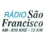 Logo da emissora Rádio São Francisco 870 AM