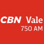 Logo da emissora Rádio CBN Vale 750 AM