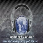 Logo da emissora Opção Web Rádio SP