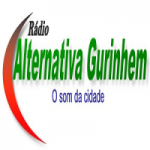 Logo da emissora Rdio Alternativa Gurinhm