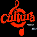 Logo da emissora Cultura Web Cast
