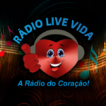 Logo da emissora Rádio Live Vida