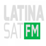 Logo da emissora Web Rádio LatinaSat FM