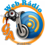 Logo da emissora Ga Web Rádio