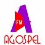Logo da emissora Rádio América Gospel