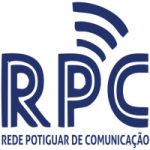 Logo da emissora RPC Rede Potiguar de Comunicação 1060 AM