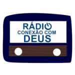 Logo da emissora Rádio Conexão Com Deus