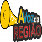 Logo da emissora Radio A Voz Da Região