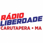 Logo da emissora Rádio Liberdade FM