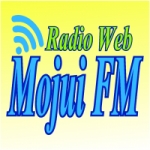 Logo da emissora Rádio Web Mojui