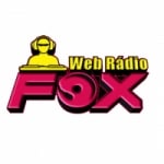 Logo da emissora Fox Rádio Web