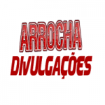 Logo da emissora Rádio Arrocha Divulgações