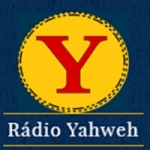 Logo da emissora Rádio Yahweh