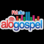 Logo da emissora Rádio Alô Gospel