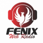 Logo da emissora Fênix Web Rádio