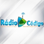 Logo da emissora Rádio Código FM