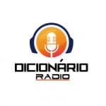 Logo da emissora Dicionário Rádio