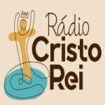 Logo da emissora Rádio Cristo Rei