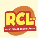 Logo da emissora Rádio Web Cidade De Luzilândia