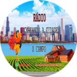 Logo da emissora Rádio Acordando a Cidade e o Campo